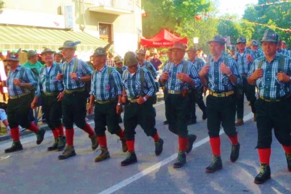 Rinnovo del direttivo e campagna tesseramento con gli Alpini di Borgomanero