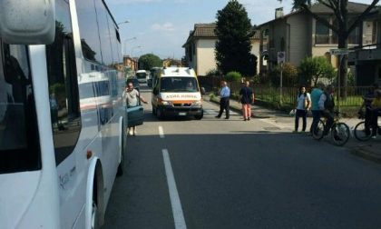 Traffico ferroviario e viabilità in tilt per un treno merci martedì mattina lungo corso Risorgimento
