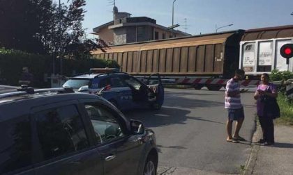 Treno bloccato da 45 minuti a Vignale