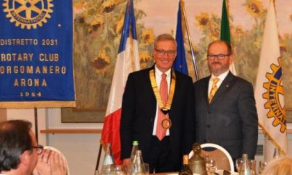 Tutine salva-vita per neonati, borse di studio e tanto sociale: un anno col Rotary