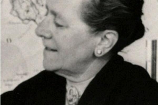 Zia Rina, sempre al servizio degli altri