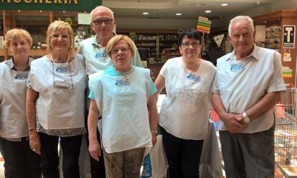 1.400 kg di cibo raccolti per l’Associazione Pronefropatici e Pellegrini per la Solidarietà