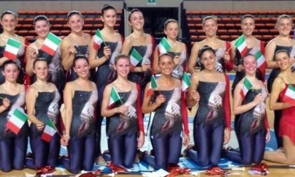 34 atlete di Borgomanero impegnate nella Coppa Europa di Twirling