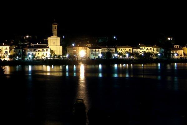 45enne annega nel lago Maggiore