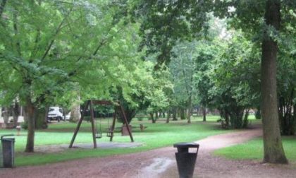 Animazioni per bambini al parco giochi della Marazza