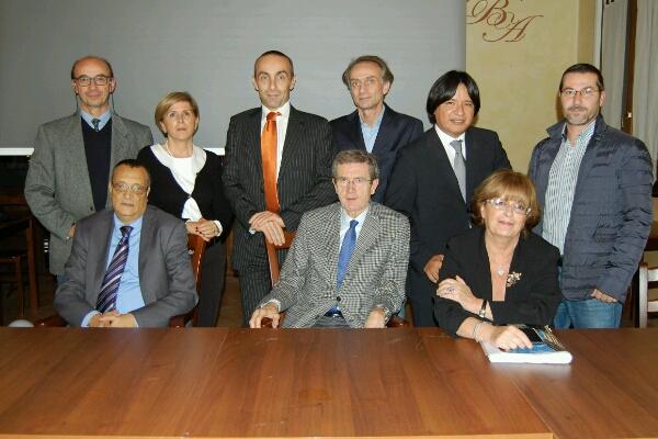 Assemblea annuale dell’Ordine dei consulenti del lavoro ad Arona