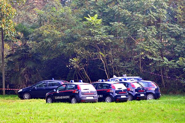 “Caccia al tesoro” di Stentardo nei boschi di Oleggio