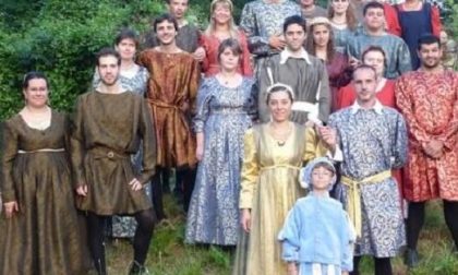 Cena a ritroso nel tempo a Prato Sesia