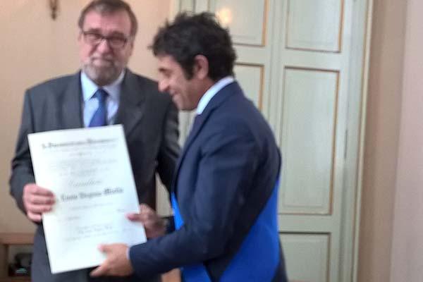 Cordoglio in tutta la provincia per la scomparsa di Ennio Miola