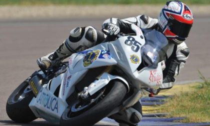 Da assessore a motociclista