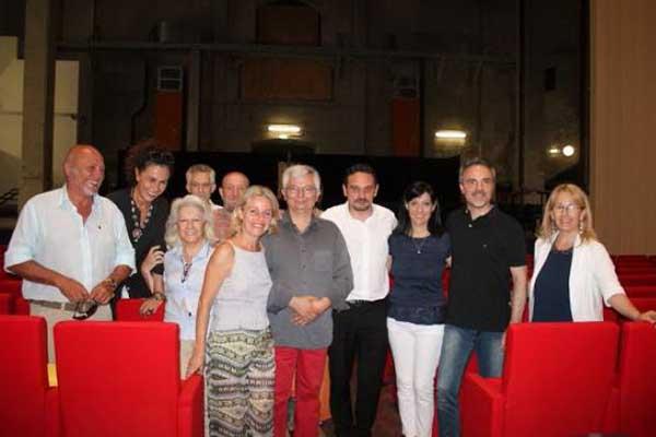 Faraggiana, Casa partecipata della Cultura