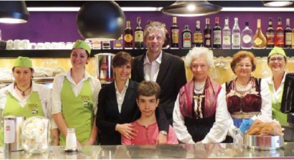 “Frigidarium”, riapre lo ‘storico’ bar Mainelli