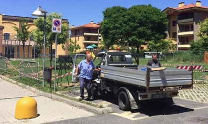 Galliate, arriva l’area per i cani