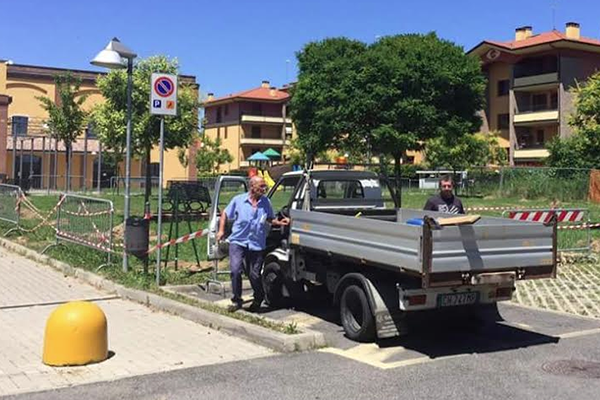 Galliate, arriva l’area per i cani