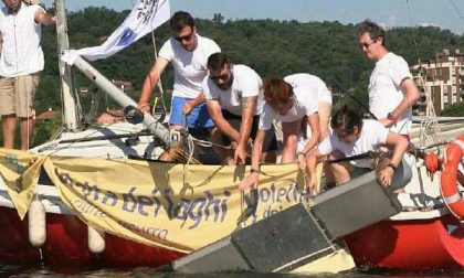 Goletta verde: presentati i risultati dei monitoraggi sul Lago Maggiore