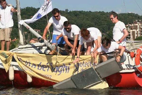 Goletta verde: presentati i risultati dei monitoraggi sul Lago Maggiore