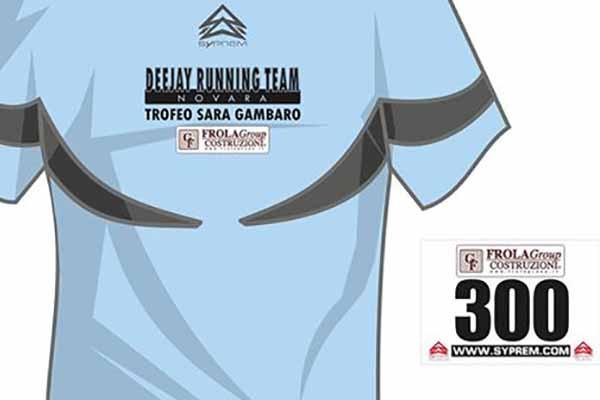 Grande finale di sport e solidarietà per il Grand Prix podistico ‘Trofeo Sara Gambaro’