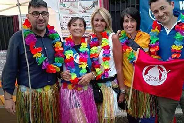 “Hawaiian Run”, un successo (fotogallery)