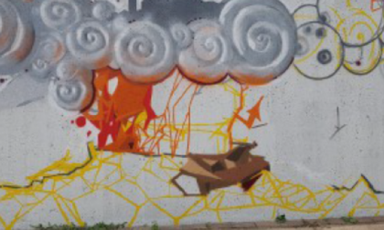 «I graffiti della discordia saranno rimossi»