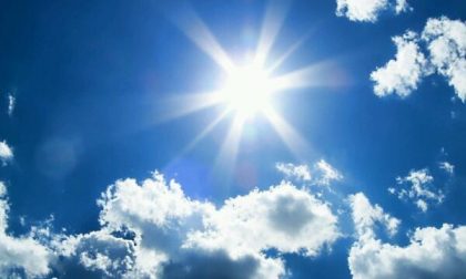 Caldo africano, temperature in calo dalla prossima settimana
