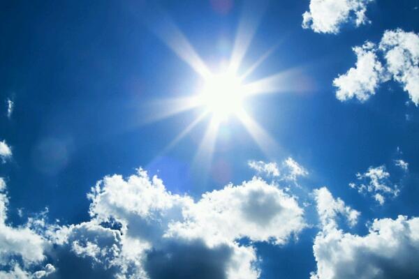Caldo africano, temperature in calo dalla prossima settimana