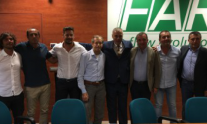 Il Gozzano ora si è messo al lavoro