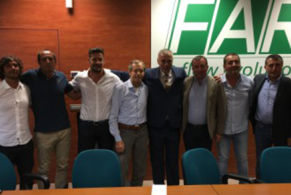 Il Gozzano ora si è messo al lavoro