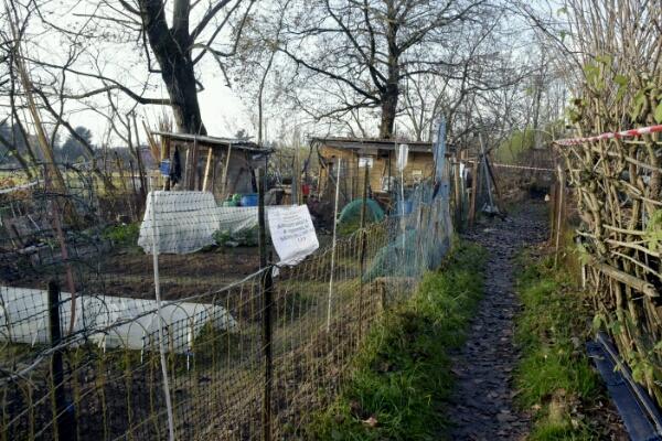 Il racconto di Guerrini, amico di Sansarella:  “Così Gennari morì nella mia baracca”