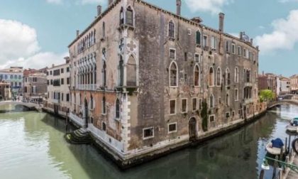 Impronta borgomanerese nel restauro di una residenza storica di Venezia