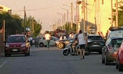 Incidente mortale a Pernate