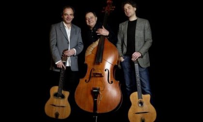Jazz manouche per “Un paese a sei corde”