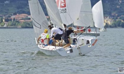 Lago d'Orta culla dei campioni di vela