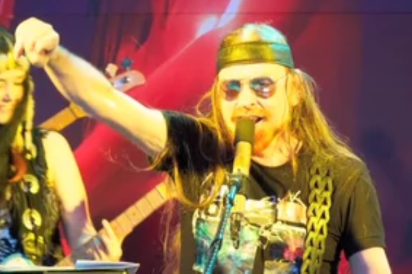 Lo spirito di Woodstook rivive a Coiromonte di Armeno