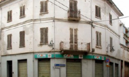 Maltempo, perde pezzi l’ex Consorzio Agrario di Grignasco