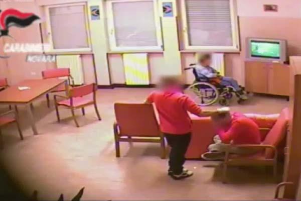 Maltrattamenti sui disabili di Villa Varzi a Galliate: c’è la sentenza