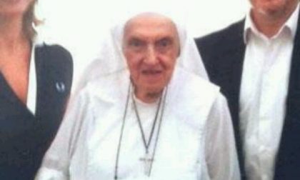 Martedì a Santa Cristina i funerali di suor Nemesia
