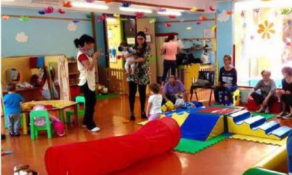 Meno bimbi al Nido, “tagliate” due educatrici
