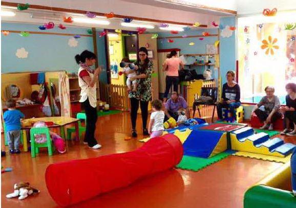 Meno bimbi al Nido, “tagliate” due educatrici