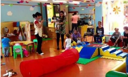 Nido Arcobaleno, cambio di sede al rientro a settembre