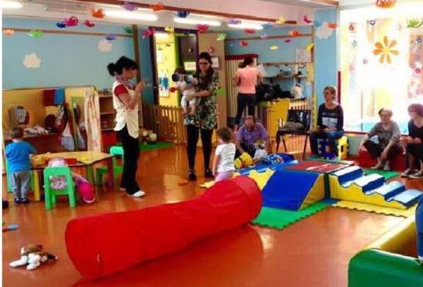 Nido Arcobaleno, cambio di sede al rientro a settembre