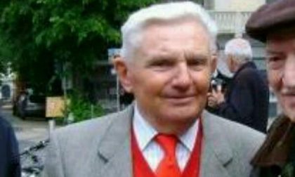 Morto a 88 anni Mario Rossari, uomo simbolo del Pci novarese