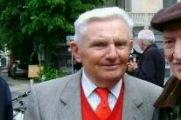 Morto a 88 anni Mario Rossari, uomo simbolo del Pci novarese