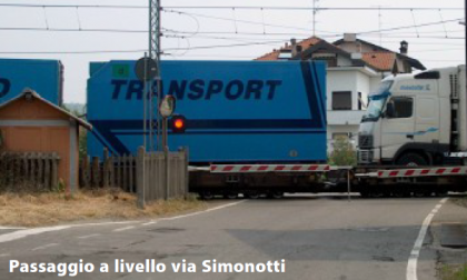 No al sottopasso pedonale di via Simonotti