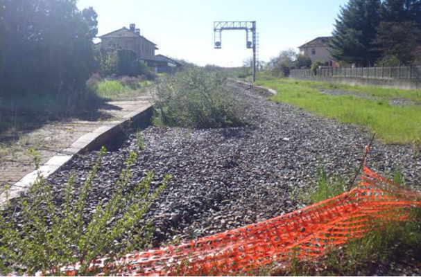 Nuova pista ciclabile a Gozzano