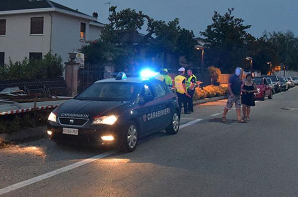 Ondata di maltempo di lunedì sera: si contano i danni