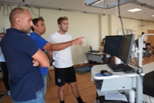 Parte l’avventura del nuovo Novara