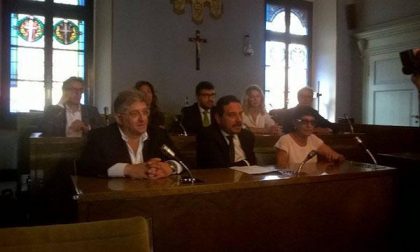 Presentata ufficialmente la Giunta Canelli
