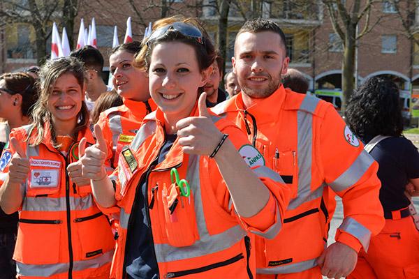 Prorogato all’8 luglio per la presentazione di domanda di servizio civile nelle Anpas