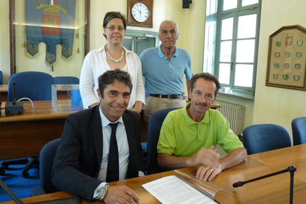 Provincia e Cai insieme per il rilancio del “Sentiero Novara”