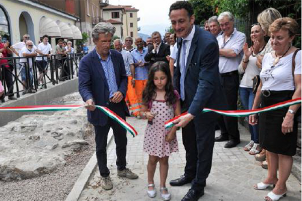 «Recupero archeologico senza precedenti»